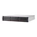 HPE Modular Smart Array 1040 Dual Controller SFF Storage - Festplatten-Array - 8Gb Fibre Channel (extern) - Rack - einbaufhig -