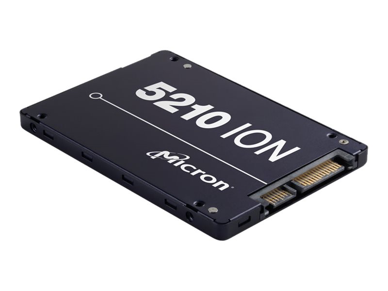 Lenovo ThinkSystem 5210 Entry - SSD - verschlsselt - 1.92 TB - Hot-Swap - 2.5