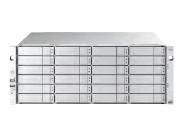 Promise VTrak D5800fxD - NAS-Server - 28 Schchte - Rack - einbaufhig - SATA 6Gb/s / SAS 12Gb/s