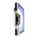 Ergotron FX30 - Befestigungskit (Wandmontage) - fr LCD-Display - Stahl - Schwarz - Bildschirmgrsse: bis zu 68,6 cm (bis zu 27 