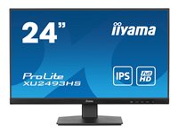 iiyama ProLite XU2493HS-B6 - LED-Monitor - 61 cm (24