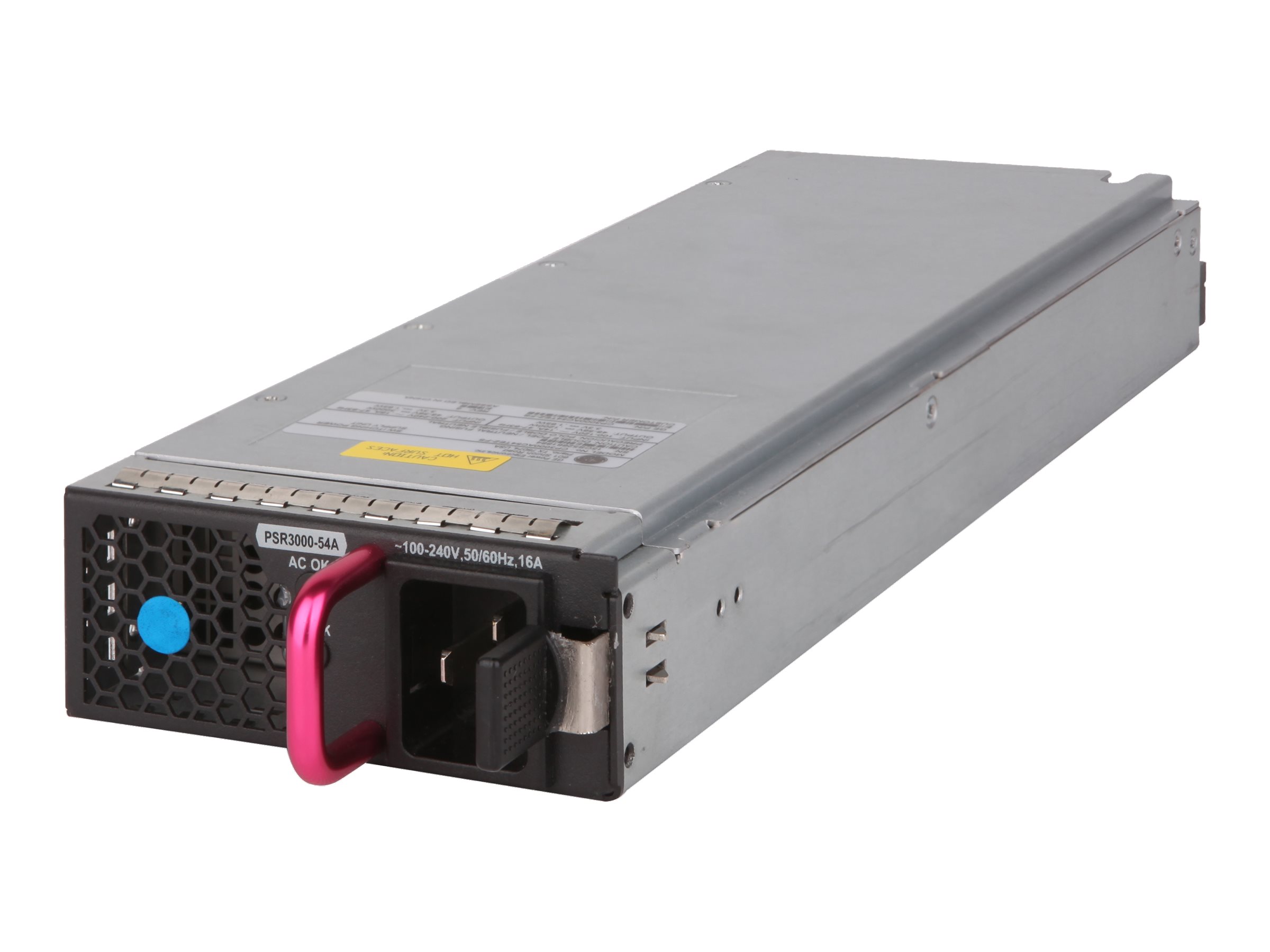 HPE FlexFabric AC Power Supply - Stromversorgung Hot-Plug (Plug-In-Modul) - Wechselstrom 100-240 V - 3000 Watt - Europa - fr Fl