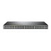 HPE OfficeConnect 1920S 48G 4SFP PPoE+ 370W - Switch - L3 - managed - 24 x 10/100/1000 (PoE+) + 24 x 10/100/1000 + 4 x 100/1000 