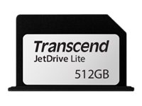 Transcend JetDrive Lite 330 - Flash-Speicherkarte - 512 GB