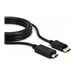 Lindy - Adapterkabel - DisplayPort mnnlich zu HDMI mnnlich - 2 m