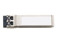 HPE B-Series Secure - SFP28 Empfngermodul - 32 GB Fibre Channel (ELW) - Fibre Channel - bis zu 25 km - fr HPE SN6750B, SN6750B