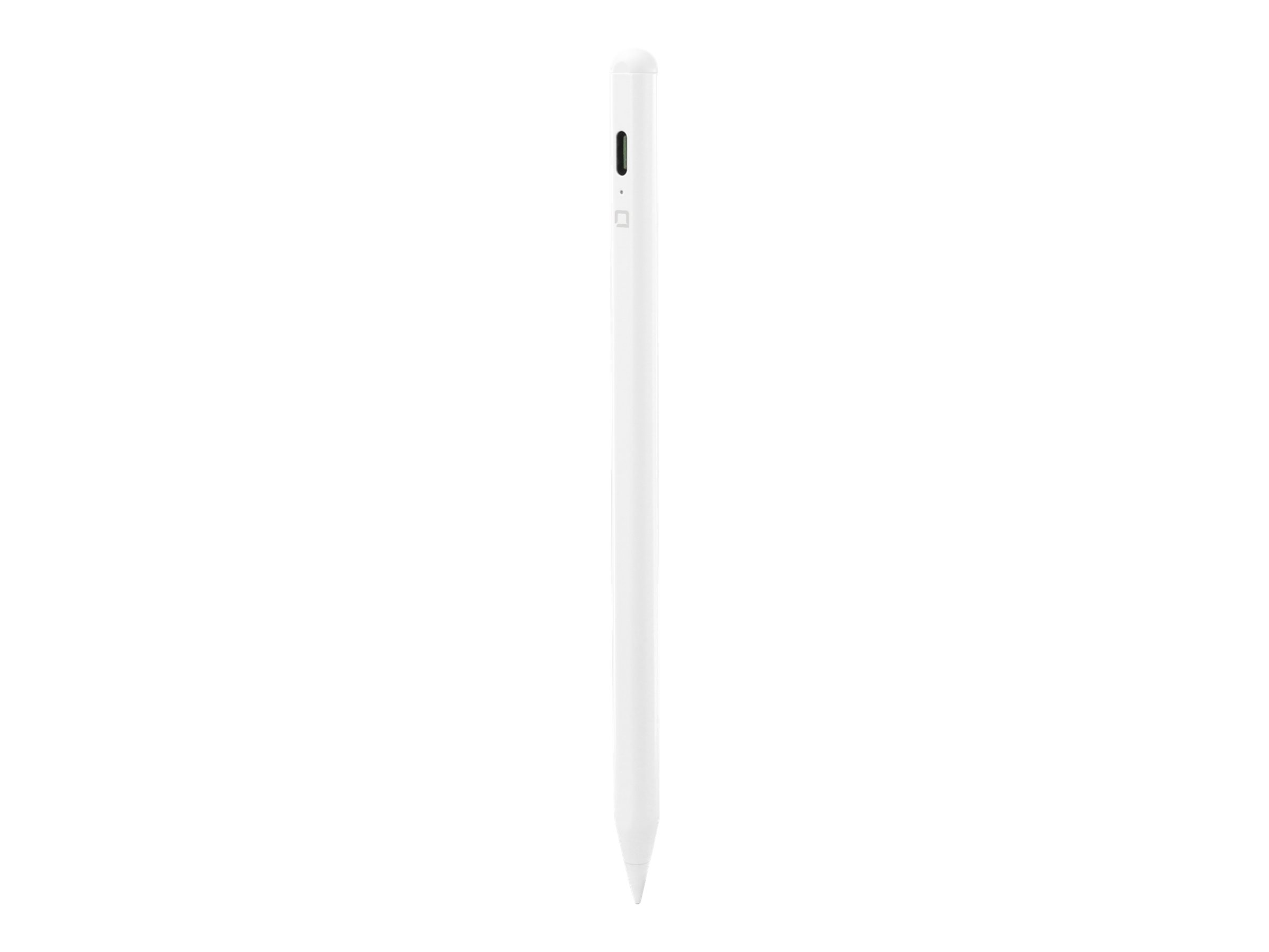 DICOTA - Aktiver Stylus - weiss - fr Apple 10.2-inch iPad; 10.5-inch iPad Air; 10.9-inch iPad Air; iPad mini 5