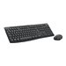 Logitech MK370 Combo for Business - Tastatur-und-Maus-Set - kabellos - Bluetooth LE - QWERTZ - Deutsch