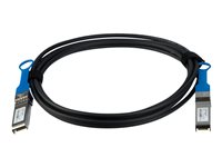 StarTech.com 3m HP J9283B kompatibel - SFP+ Direktverbindungskabel - 10Gb Twinax Kabel - passives SFP+ Kabel - 10GBase Direktans