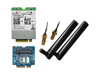 Shuttle WWN11 - Drahtloses Mobilfunkmodem - 4G LTE - M.2 Card - 150 Mbps