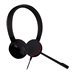 Jabra Evolve 20 UC stereo - Special Edition - Headset - On-Ear - kabelgebunden - USB