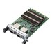 Broadcom NetXtreme E-Series N210TP - Netzwerkadapter - PCIe 3.0 x8 - Gigabit Ethernet / 10Gb Ethernet x 2