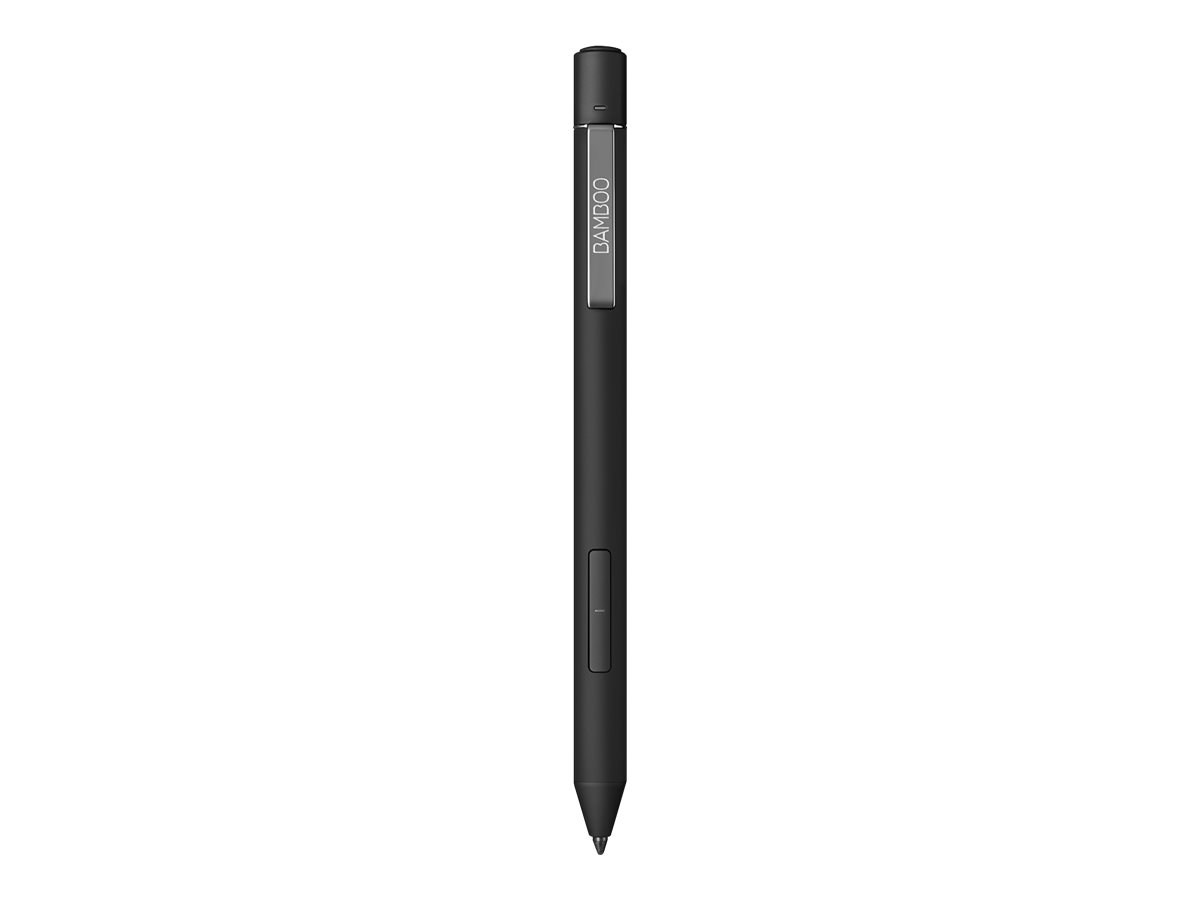 Wacom Bamboo Ink Plus - Aktiver Stylus - Bluetooth - Schwarz