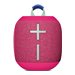 Ultimate Ears WONDERBOOM 4 - Lautsprecher - tragbar - kabellos - Bluetooth - Hyper Pink