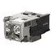 Epson EB-1780W - LCD-Projektor - tragbar - 3000 lm (weiss) - 3000 lm (Farbe) - WXGA (1280 x 800)
