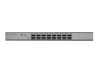 Cisco Nexus 9316D-GX - Switch - L3 - 16 x 10 Gigabite / 40 Gigabit / 100 Gigabit / 400 Gigabit QSFP-DD - an Rack montierbar