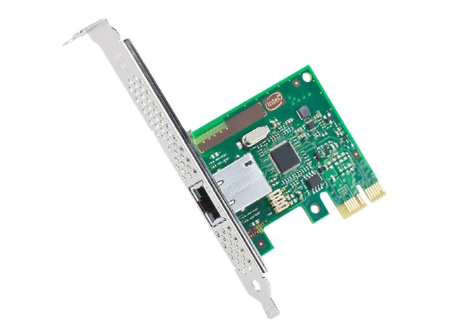 FUJITSU PLAN AP Intel I210-T1 - Netzwerkadapter - PCIe 2.1 Low-Profile - Gigabit Ethernet - fr PRIMERGY RX1330 M3, RX2510 M2, R