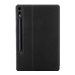 Mobilis RE.LIFE - Flip-Hlle fr Tablet - Eco-Design, mit Flap - flexibles thermoplastisches Polyurethan (TPU) - Schwarz - fr S