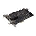 NVIDIA Quadro Sync II - Zustzliche Schnittstellenplatine - PCIe