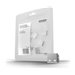Lindy USB Port Blocker - USB-Portblocker - weiss (Packung mit 10)