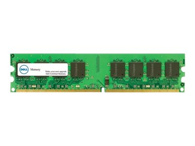 Dell - DDR3L - Modul - 4 GB - DIMM 240-PIN - 1600 MHz / PC3L-12800