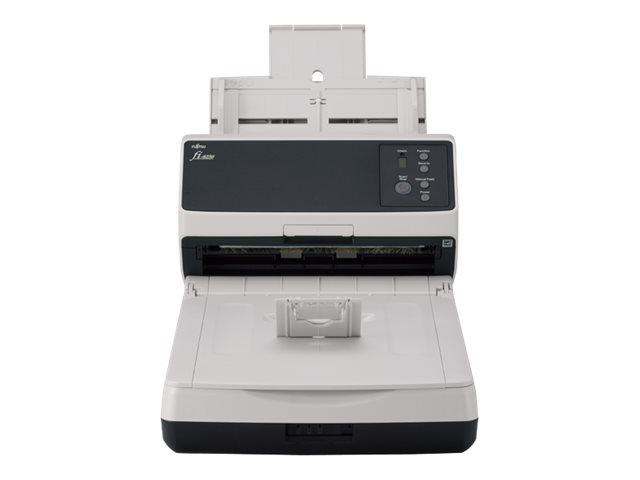 Ricoh fi 8250 - Dokumentenscanner - Flachbett: CCD / ADF: Dual CIS - Duplex - 216 x 355.6 mm - 600 dpi x 600 dpi