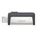 SanDisk Ultra Dual - USB-Flash-Laufwerk - 128 GB - USB 3.1 / USB-C