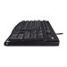 Logitech Desktop MK120 - Tastatur-und-Maus-Set - USB - Schweiz