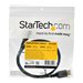 StarTech.com 3ft/1m VESA Certified DisplayPort 1.4 Cable, 8K 60Hz HBR3 HDR, Super UHD DisplayPort to DisplayPort Monitor Cord, U