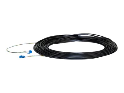 Ubiquiti - Netzwerkkabel - LC Single-Modus (M) zu LC Single-Modus (M) - 30.5 m - Glasfaser