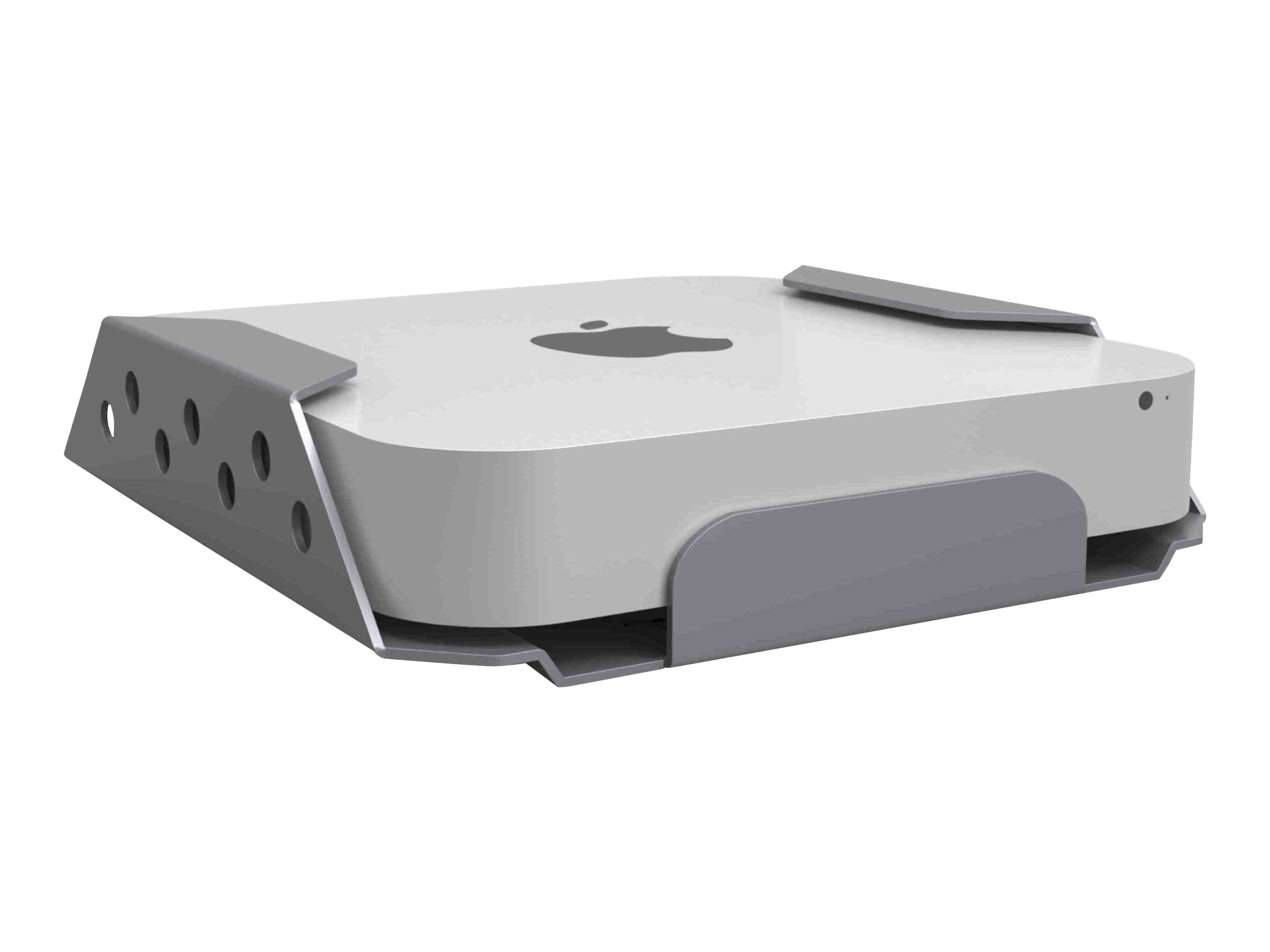 Compulocks Mac Mini Security Mount - Sicherheitskit - geeignet fr Wandmontage, unter Tisch montierbar - fr Apple Mac mini