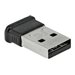 DeLOCK USB 2.0 Bluetooth 4.0 Adapter USB Type-A - Netzwerkadapter - USB 2.0 - Bluetooth 4.0 - Klasse 2