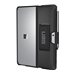 UAG Rugged Case for Microsoft Surface Go 2 Non Retail - Scout Black - Hintere Abdeckung fr Tablet - Schwarz - fr Microsoft Sur