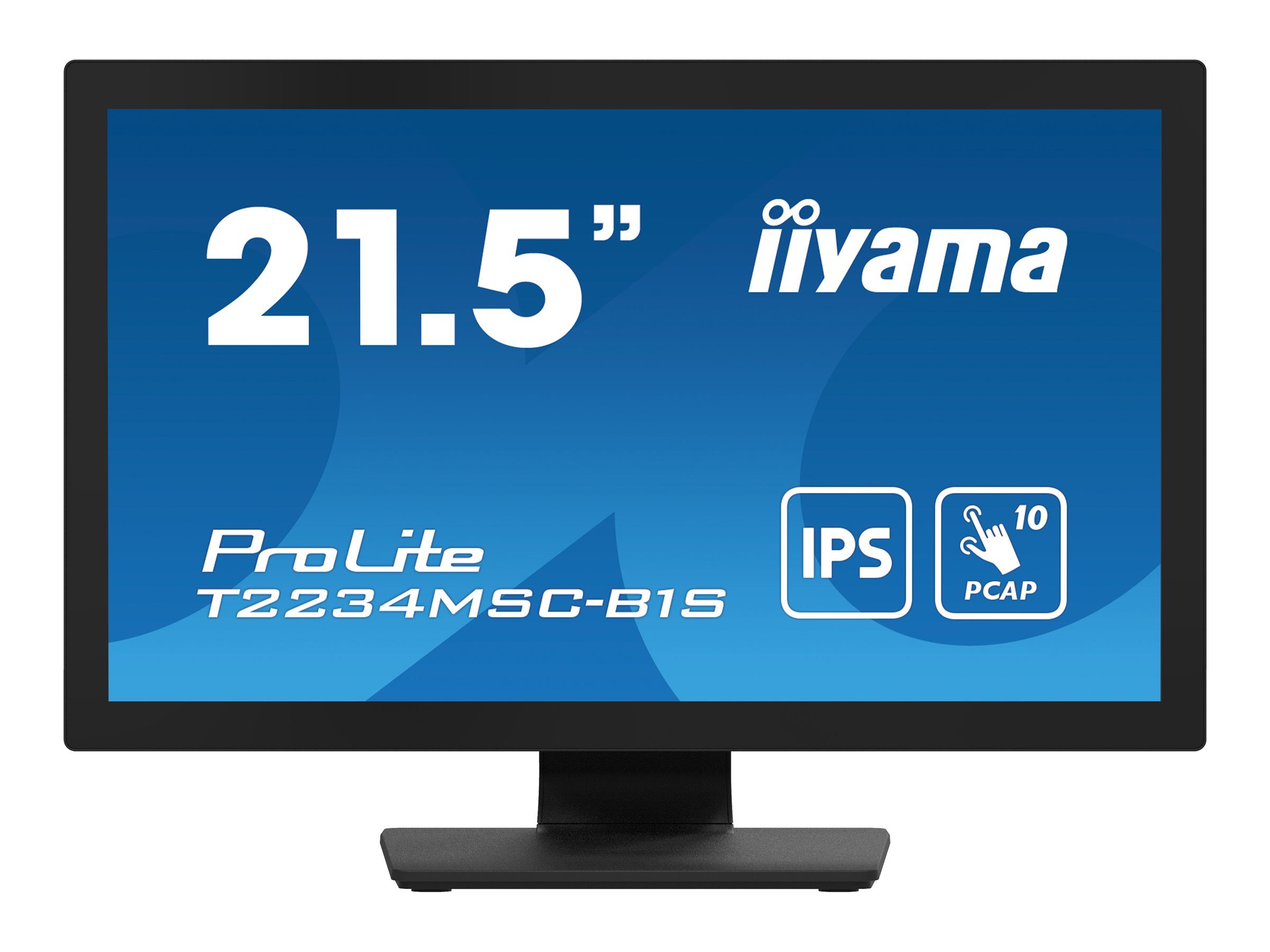 iiyama ProLite T2234MSC-B1S - LED-Monitor mit CH Garantie - 55.9 cm (22