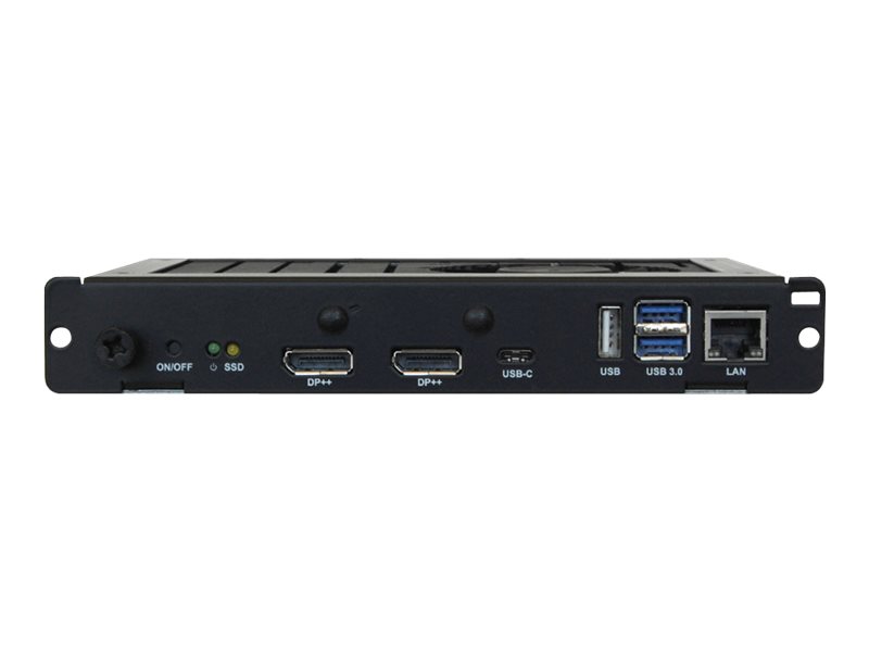 NEC OPS Slot-in PC - Model B - Digital Signage-Player - 4 GB RAM - Intel Core i5 - SSD