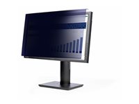 StarTech.com 24-inch 16:10 Monitor Privacy Screen, Hanging Filter/Shield - Blickschutzfilter fr Bildschirme - 2-Wege - entfernb