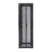 APC NetShelter SX - Shock Packaging - Schrank Netzwerkschrank - Schwarz - 42HE - 48.3 cm (19