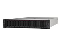 Lenovo ThinkSystem SR650 V3 7D76 - Server - Rack-Montage - 2U - zweiweg - 1 x Xeon Gold 6426Y / 2.5 GHz