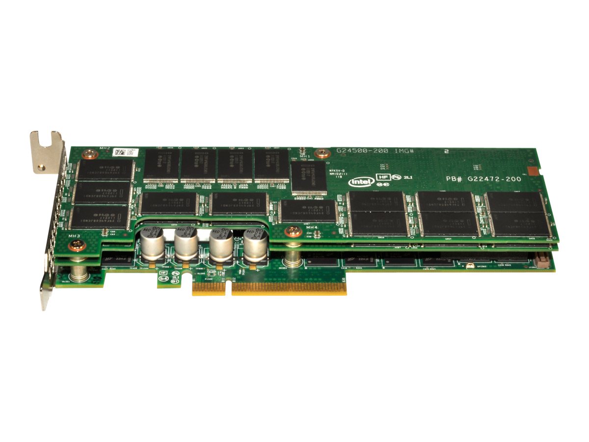 Intel Solid-State Drive 910 Series - SSD - 800 GB - intern - PCIe 2.0 x8