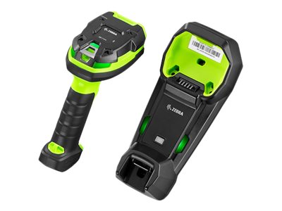Zebra DS3678-HP - USB Kit - Barcode-Scanner - tragbar - decodiert - Bluetooth 4.0