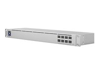 Ubiquiti UniFi Switch USW-Aggregation - Switch - managed - 8 x 10 Gigabit SFP+ - an Rack montierbar