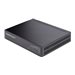 StarTech.com 5 Port Gigabit Switch - Unverwalteter 2.5Gbit/s Switch - Office-/Heimnetzwerk/Lan Switch/Verteiler fr Tisch/Wandmo