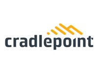 Cradlepoint - Kabelverschraubung - ethernet (Packung mit 2)