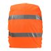 DICOTA - Regenschutzhlle fr Rucksack - Hohe Sichtbarkeit, 38 Liter - orange