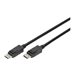 DIGITUS - DisplayPort-Kabel - DisplayPort (M) zu DisplayPort (M) - DisplayPort 1.4 - 3 m - 8K Untersttzung