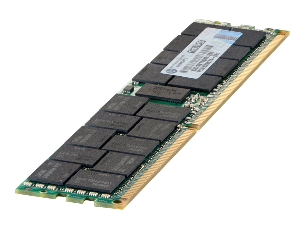 HPE Low Power kit - DDR3 - Modul - 4 GB - DIMM 240-PIN - 1066 MHz / PC3-8500