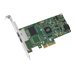 Intel Ethernet Server Adapter I350-T2 - Netzwerkadapter - PCIe 2.1 x4 Low-Profile - 1000Base-T x 2