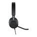 Jabra Evolve2 40 SE UC Stereo - Headset - On-Ear - kabelgebunden - USB-C - Geruschisolierung