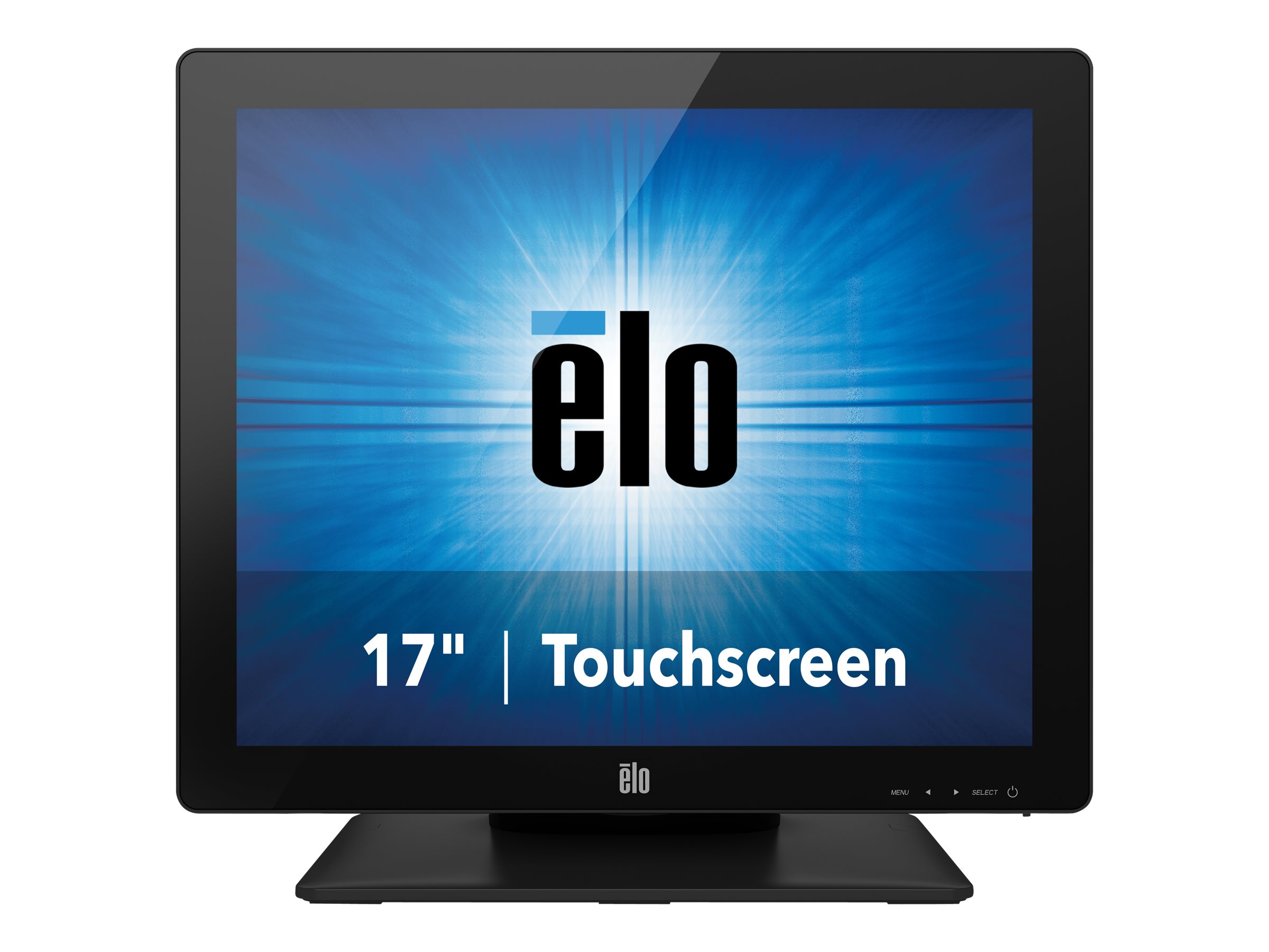 Elo Desktop Touchmonitors 1717L iTouch Zero-Bezel - LED-Monitor mit CH Garantie - 43.2 cm (17