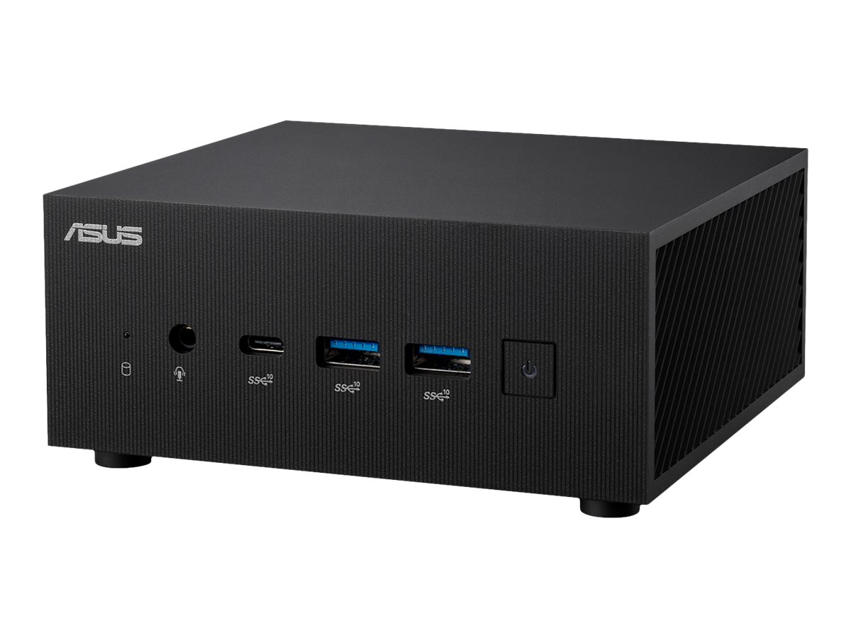 ASUS ExpertCenter PN64 BB3012MD - Barebone - Mini-PC - 1 x Core i3 1220P / 1.5 GHz - RAM 0 GB - UHD Graphics